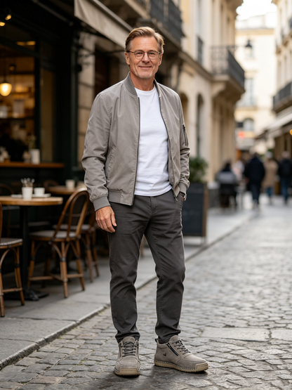 🔥 60% popusta – Ne propustite | Odabrana obuća od teleće kože – ortopedske cipele – 👞 – izdržljive, protuklizne i vodootporne | potpora svodu stopala, ublažavanje boli, unisex