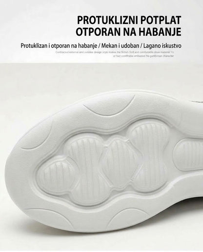 【⏰60% popusta danas! Ne propustite!】Ergonomski dizajnirane ortopedske cipele za hodanje koje apsorbiraju udarce✅️Zdrave ortopedske cipele posebno dizajnirane za europske muškarce.