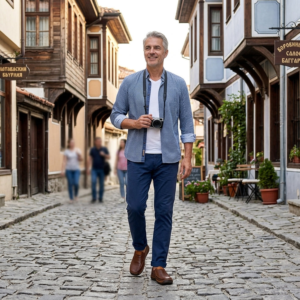 🔥 70% popusta – Ne propustite | Odabrana obuća od teleće kože – ortopedske cipele – 👞 – izdržljive, protuklizne i vodootporne | potpora svodu stopala, ublažavanje boli, unisex