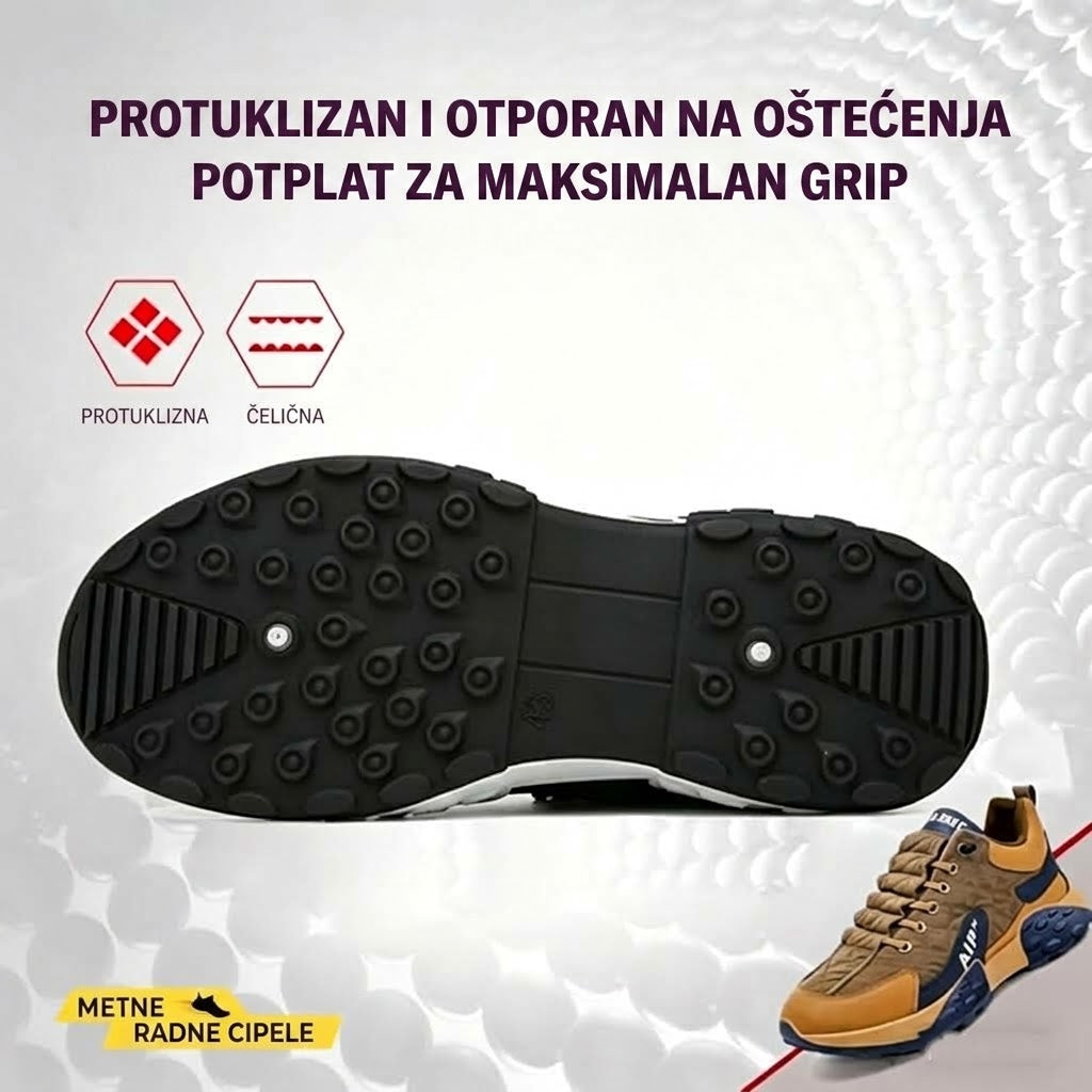 【⏰60% popusta danas! Ne propustite!】 WHITENTO®Ergonomski dizajnirane ortopedske cipele za hodanje koje apsorbiraju udarce✅️Zdrave ortopedske cipele posebno dizajnirane za europske muškarce.