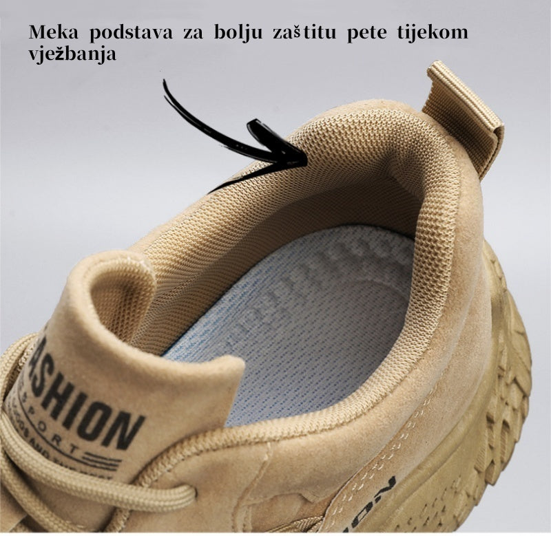 【⏰60% popusta danas! Ne propustite!】WHITENTO®Ergonomski dizajnirane ortopedske cipele za hodanje koje apsorbiraju udarce✅️Zdrave ortopedske cipele posebno dizajnirane za europske muškarce.