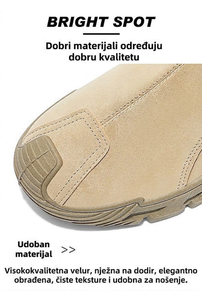 【⏰60% popusta danas! Ne propustite!】WHITENTO®Ergonomski dizajnirane ortopedske cipele za hodanje koje apsorbiraju udarce✅️Zdrave ortopedske cipele posebno dizajnirane za europske muškarce.