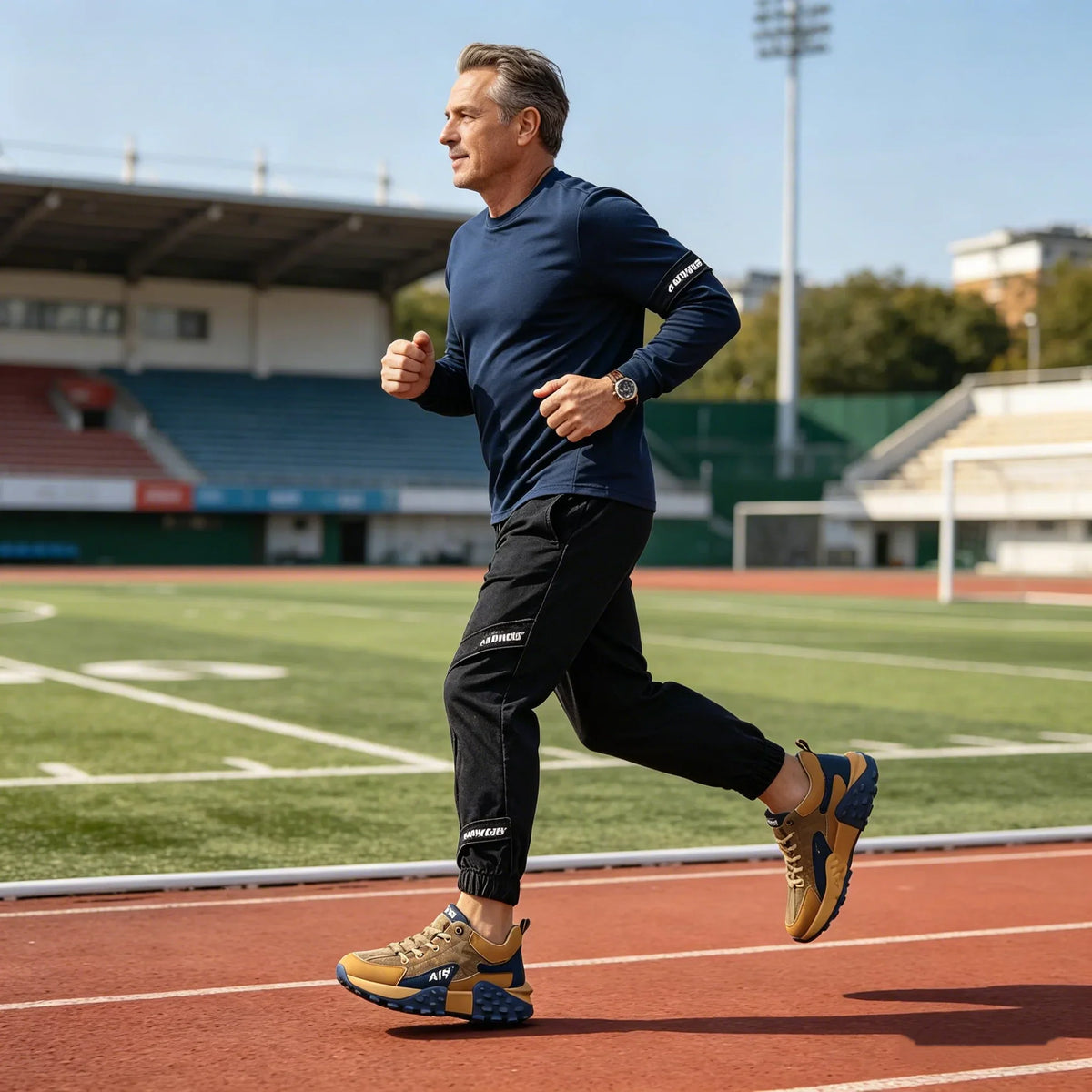 【⏰60% popusta danas! Ne propustite!】 WHITENTO®Ergonomski dizajnirane ortopedske cipele za hodanje koje apsorbiraju udarce✅️Zdrave ortopedske cipele posebno dizajnirane za europske muškarce.