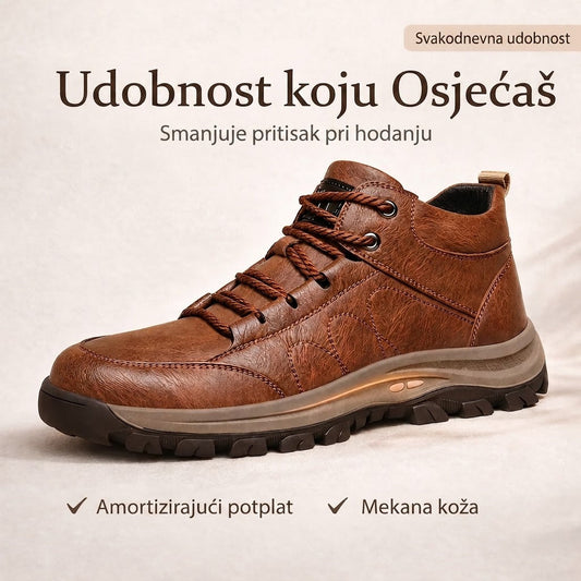 Muške kožne cipele