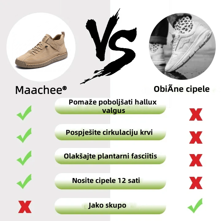 Muške kožne cipele