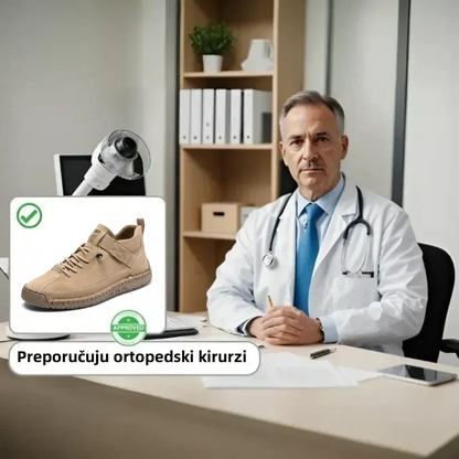 Muške kožne cipele