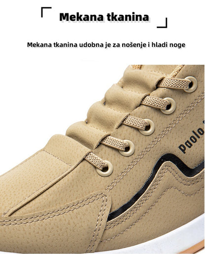 【⏰60% popusta danas! Ne propustite!】WHITENTO® Ergonomski dizajnirane ortopedske cipele za hodanje✅️Zdrave ortopedske cipele posebno dizajnirane za europske muškarce.