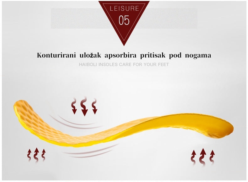 🔥 70% popusta – Ne propustite | Odabrana obuća od teleće kože – ortopedske cipele – 👞 – izdržljive, protuklizne i vodootporne | potpora svodu stopala, ublažavanje boli, unisex