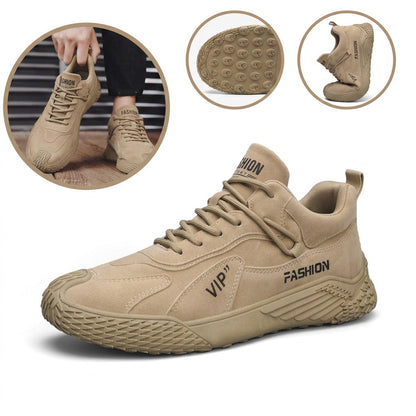 【⏰60% popusta danas! Ne propustite!】WHITENTO®Ergonomski dizajnirane ortopedske cipele za hodanje koje apsorbiraju udarce✅️Zdrave ortopedske cipele posebno dizajnirane za europske muškarce.