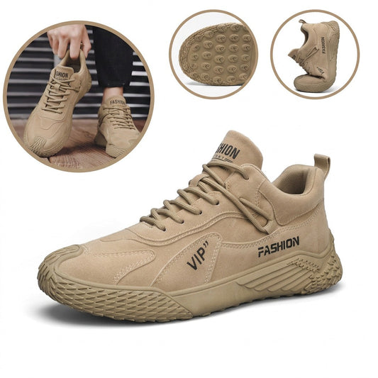 【⏰60% popusta danas! Ne propustite!】WHITENTO®Ergonomski dizajnirane ortopedske cipele za hodanje koje apsorbiraju udarce✅️Zdrave ortopedske cipele posebno dizajnirane za europske muškarce.