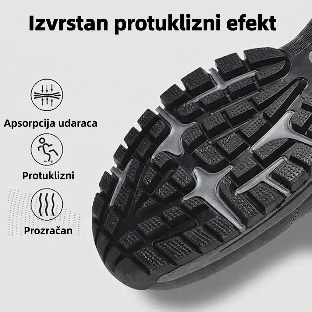 【⏰60% popusta danas! Ne propustite!】Ergonomski dizajnirane ortopedske cipele za hodanje koje apsorbiraju udarce✅️Zdrave ortopedske cipele posebno dizajnirane za europske muškarce.
