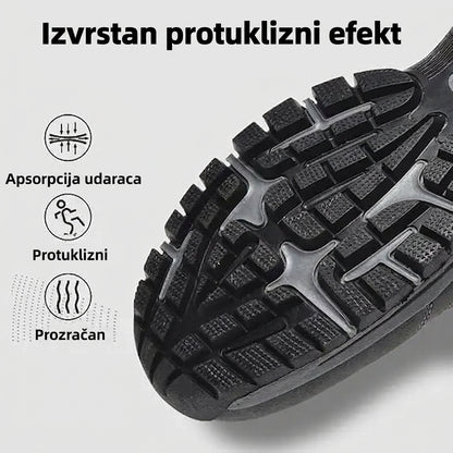 【⏰60% popusta danas! Ne propustite!】Ergonomski dizajnirane ortopedske cipele za hodanje koje apsorbiraju udarce✅️Zdrave ortopedske cipele posebno dizajnirane za europske muškarce.