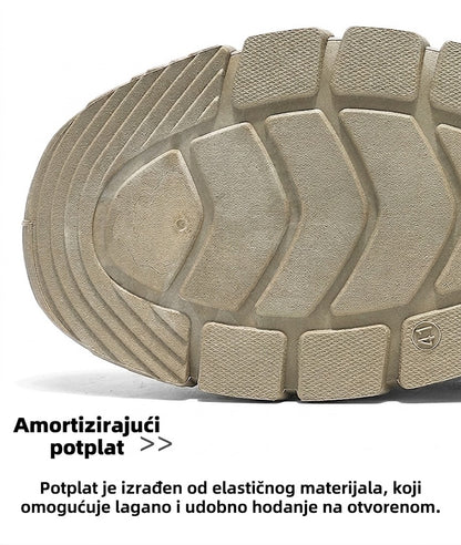 【⏰60% popusta danas! Ne propustite!】WHITENTO®Ergonomski dizajnirane ortopedske cipele za hodanje koje apsorbiraju udarce✅️Zdrave ortopedske cipele posebno dizajnirane za europske muškarce.