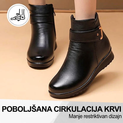 (🎉 Posebna ponuda za danas: 70 % popusta – ne propustite!) ⏰ Ergonomske ortopedske zimske cipele koje učinkovito ublažavaju bolove u stopalima, koljenima i leđima