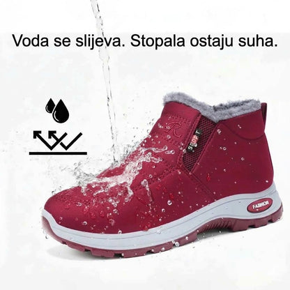 (🎉 Posebna ponuda za danas: 70 % popusta – ne propustite!) ⏰ Ergonomske ortopedske zimske cipele koje učinkovito ublažavaju bolove u stopalima, koljenima i leđima ✅ prikladne za muškarce i žene.