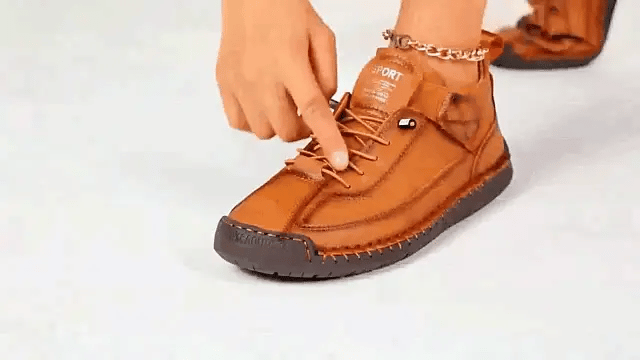 Muške kožne cipele