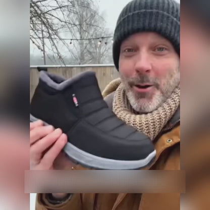 (🎉 Posebna ponuda za danas: 70 % popusta – ne propustite!) ⏰ Ergonomske ortopedske zimske cipele koje učinkovito ublažavaju bolove u stopalima, koljenima i leđima ✅ prikladne za muškarce i žene.