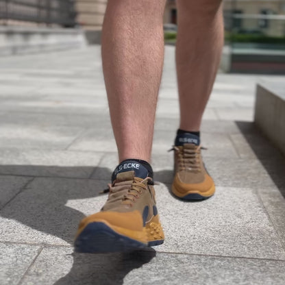 【⏰60% popusta danas! Ne propustite!】 WHITENTO®Ergonomski dizajnirane ortopedske cipele za hodanje koje apsorbiraju udarce✅️Zdrave ortopedske cipele posebno dizajnirane za europske muškarce.