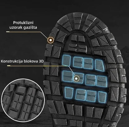 ⏰Zadnji dan! 70% popusta!⏰ Autentične australske ortopedske cipele, izrađene od teleće kože👞 Potpora svodu stopala - ublažava bolove u leđima, zglobovima i stopalima✅